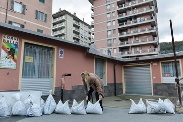 Quartieri di Genova