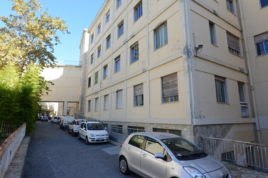 Genova, Quarto - asilo Pratone