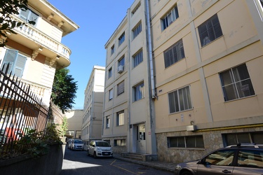 Genova, Quarto - asilo Pratone