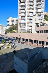 Genova, quartiere di Quarto Alta, via delle Genziane