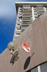 Genova, quartiere di Quarto Alta, via delle Genziane