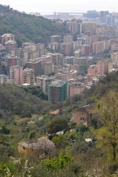 Genova - quartiere di Quezzi