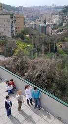 Genova - quartiere di Quezzi