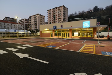 Genova, Rivarolo, Teglia - prossima apertura supermercato Euro S