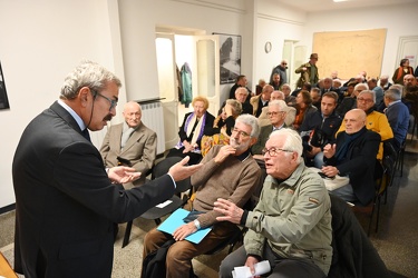 Genova, Sampierdarena - inaugurazione archivio DIESSE ex PCI