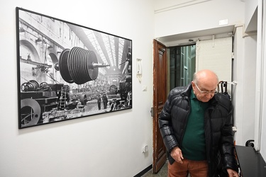 Genova, Sampierdarena - inaugurazione archivio DIESSE ex PCI