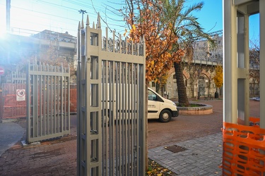 Genova Sampierdarena - piazza Settembrini