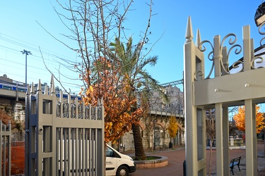 Genova Sampierdarena - piazza Settembrini