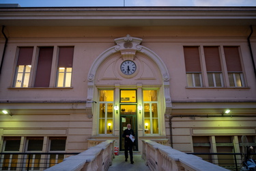 Genova, Sampierdarena - ospedale villa Scassi