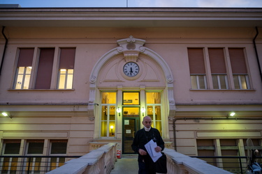 Genova, Sampierdarena - ospedale villa Scassi