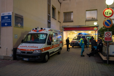 Genova, Sampierdarena - ospedale villa Scassi