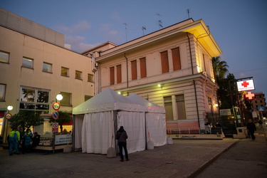 Genova, Sampierdarena - ospedale villa Scassi