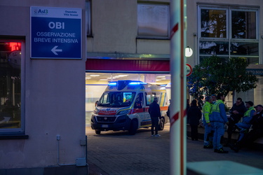 Genova, Sampierdarena - ospedale villa Scassi