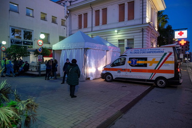 Genova, Sampierdarena - ospedale villa Scassi