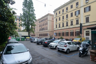 Genova, zona dietro Brignole - tra Piazza Giusti e Terralba