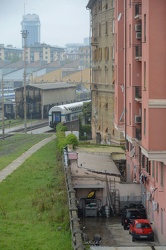 Genova, zona dietro Brignole - tra Piazza Giusti e Terralba