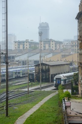 Genova, zona dietro Brignole - tra Piazza Giusti e Terralba