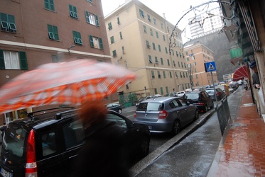 reportage dal quartiere di San Teodoro