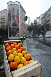 reportage dal quartiere di San Teodoro