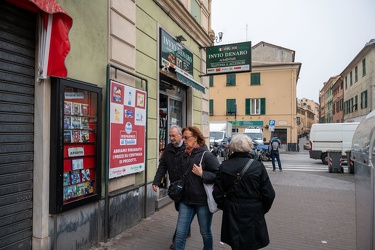 Genova, viaggio a ponente - SESTRI PONENTE