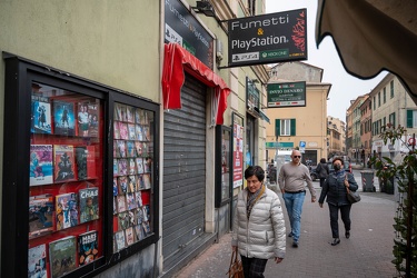 Genova, viaggio a ponente - SESTRI PONENTE