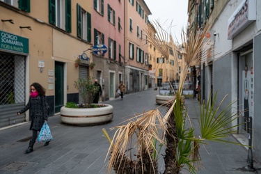 Genova, viaggio a ponente - SESTRI PONENTE