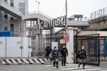 Genova, viaggio a ponente - SESTRI PONENTE