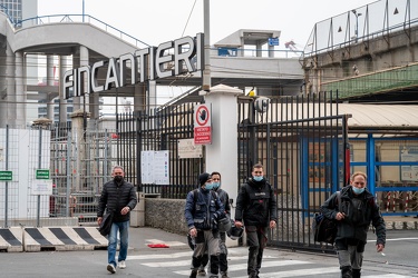 Genova, viaggio a ponente - SESTRI PONENTE