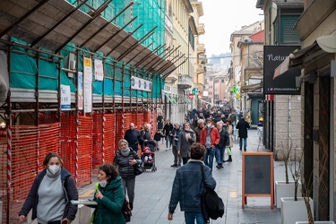 Genova, viaggio a ponente - SESTRI PONENTE