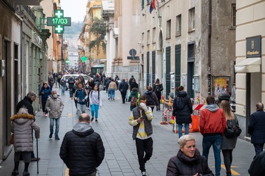 Genova, viaggio a ponente - SESTRI PONENTE