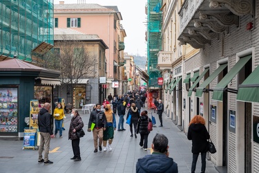 Genova, viaggio a ponente - SESTRI PONENTE