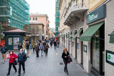 Genova, viaggio a ponente - SESTRI PONENTE