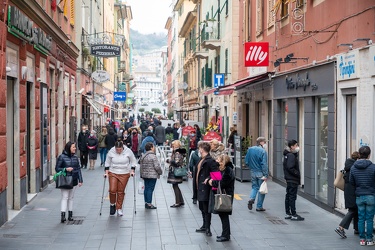 Genova, viaggio a ponente - SESTRI PONENTE