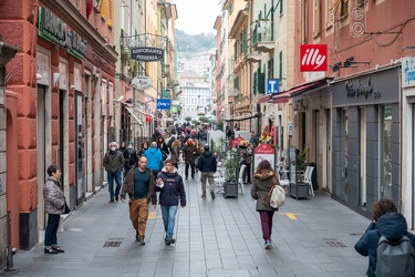 Genova, viaggio a ponente - SESTRI PONENTE