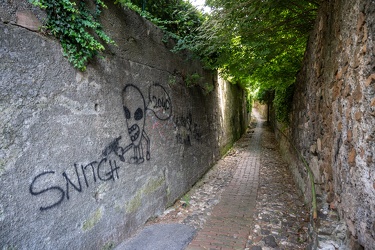 Genova Sestri Ponente - parchetto Erzelli