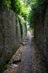 Genova Sestri Ponente - parchetto Erzelli