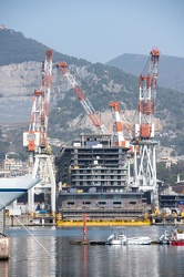 Genova Sestri ponente - stabilimento fincantieri