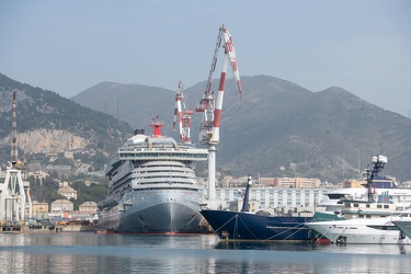 Genova Sestri ponente - stabilimento fincantieri