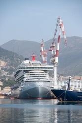 Genova Sestri ponente - stabilimento fincantieri