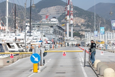 Genova, sestri ponente - marina aeroporto