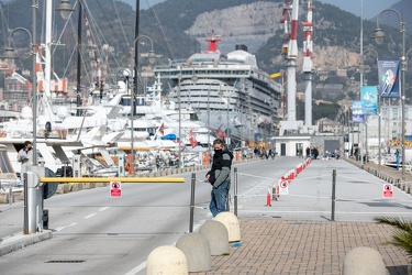 Genova, sestri ponente - marina aeroporto