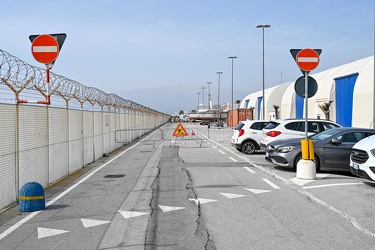 Genova, sestri ponente - marina aeroporto