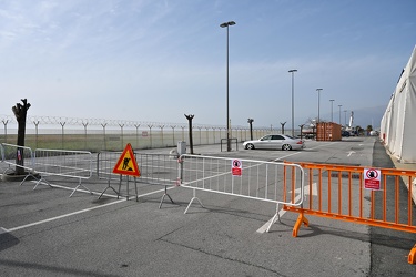 Genova, sestri ponente - marina aeroporto