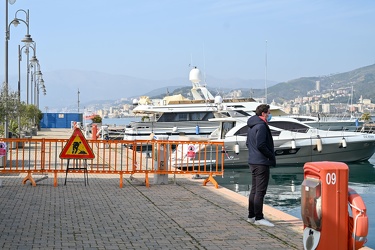 Genova, sestri ponente - marina aeroporto