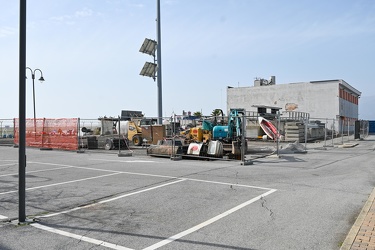 Genova, sestri ponente - marina aeroporto