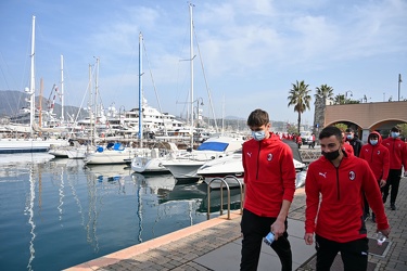 Genova, sestri ponente - marina aeroporto