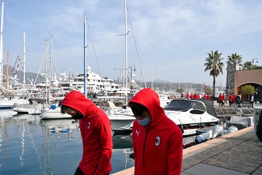 Genova, sestri ponente - marina aeroporto