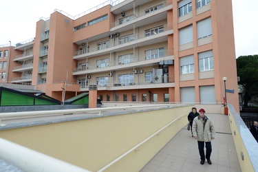 Genova Sestri Ponente - ospedale Padre Antero Micone