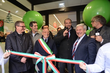Genova, Setri Ponente - apertura nuovo supermercato PAM presso i