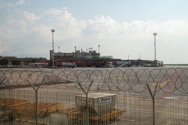 Genova, Sestri Ponente - centro smistamento postale presso Marin